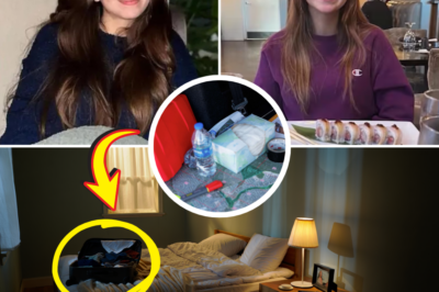 Mother’s Devastating Discovery: Unfinished Diary Hidden in Travel Suitcase Reveals Camila Mendoza Olmos’s Final Heartbreak Before Tragedy Struck