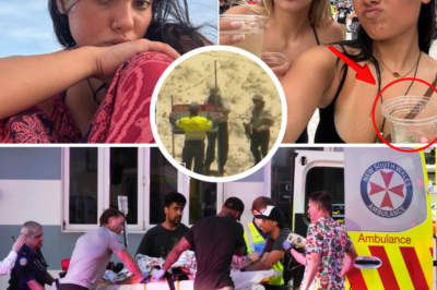 Chilling Photos Capture Final Moments: Canadian Backpacker’s Mysterious Beach Death – Suspicious Cup in Hand Sparks Foul Play Fears!