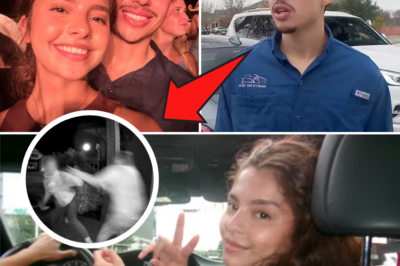 Ex-Boyfriend’s Chilling First Words: The Fight Before Camila Mendoza Olmos Vanished… And The Mystery Text From HER Phone That Shocked Him!