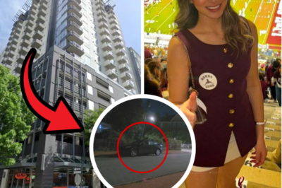 Midnight Screams Heard Before Texas A&M Student Brianna Aguilera Plunged 17 Floors: Was It Really Suicide or Something Sinister?