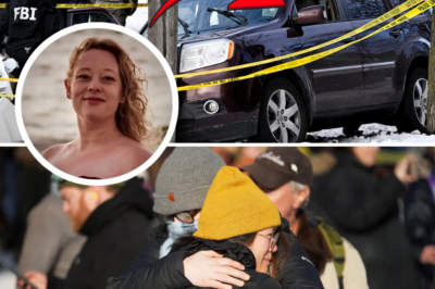 Heart-Wrenching Final Scream: Eyewitnesses Haunted Forever by Renee Nicole Good’s Agonizing Cry Before ICE Agent Fatally Shoots Her in Minneapolis