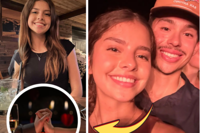 Romantic Anniversary Dinner Turns Deadly Suspicious: Police Uncover Shocking Hallway Footage of Camila Mendoza Olmos’ Final Night with Boyfriend – What Really Happened at 9:15 PM?
