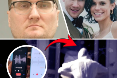 Ex-Husband’s Shocking Confession Tape Drops Bombshell Motive in Gruesome Mu::rder of Beloved Dentist and Ex-Wife – Cops Left “Frozen” by the Audio Horror!