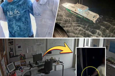 Wife’s Chilling Desk Discovery: Hidden Camera Exposed Before Husband Vanished on Doomed Fishing Trip – What Were His Employees Hiding?