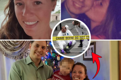 Husband’s Sick Plot to Kill Wife Exposed: She Was a Rape Victim Advocate… But Died in the Exact Nightmare She Fought to Stop! 😱
