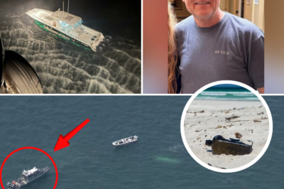 CHILLING DISCOVERY: ID Papers of Missing Florida Lawyer Randall Spivey Found – Family Now Terrified as New Clues Point to Foul Play?