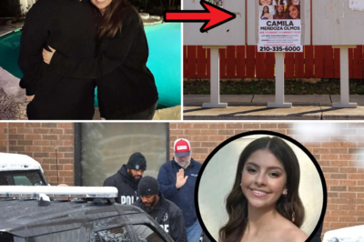 Shocking Twist: Investigators Link Camila Mendoza Olmos’ Death to Her Closest Friend – But Is It Murder? 90-Second Video Holds Damning Evidence!
