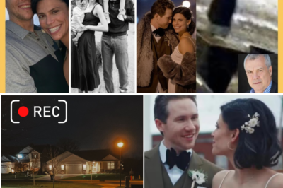 Chilling Mystery: Eerie Shadowy Figure Caught Stalking Before Ohio Dentist Spencer Tepe and Wife Monique Brutally Gunned Down – Orphaned Toddlers Left Haunted Forever 💔😱