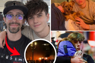 “My Last Memory of Him Breaks Me Every Night”: Cousin’s Heart-Wrenching Tribute to Teen Lost Forever in Swiss Bar Inferno