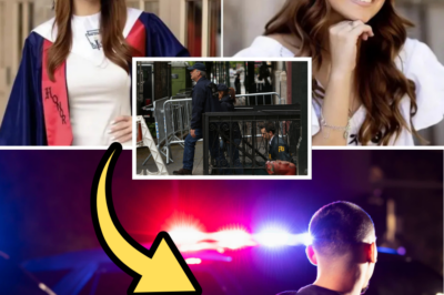 MIDNIGHT POLICE RAID TERROR: Cops Storm Home of Camila Mendoza Olmos – Neighbors Spot Mysterious Stranger Being Led Away in Dead of Night! 😱