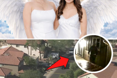 He’s Still There Every Night… Cameras Record the Same Dark Figure Returning Again & Again to Roxana’s Murdered Home