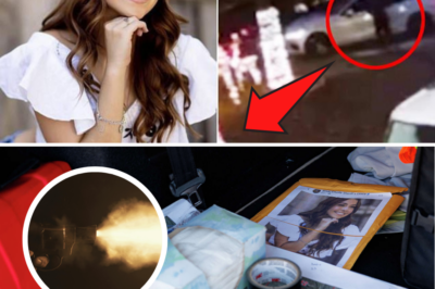 Shocking Twist in Camila Mendoza Olmos Case: Mysterious Gun at Scene Reveals Fingerprints on Barrel Just 24 Hours After Evidence Collection