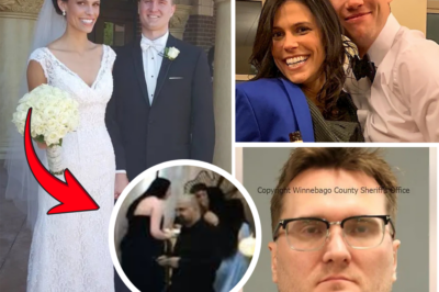 Ex-Husband Crashed Ex-Wife’s Wedding as a Fake Waiter… Then Allegedly Murdered Her and New Dentist Husband in Chilling Revenge Plot?