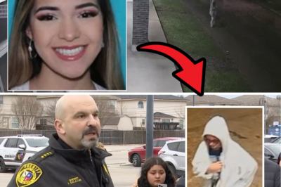 Shocking Leaked CCTV Footage Shows Missing Sydney Marquez Moments Before Vanishing – Car Left Running, Police Demand Immediate Deletion as Search Hits Major Setback