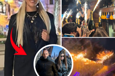 Heartbroken Family Begs: Stop Blaming the Waitress in Helmet Who Died in Swiss Inferno – Her Mom’s in Hospital After the Horror! 😢💔