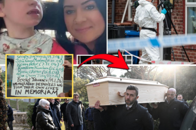 “I Love Her Truly… That’s Why I Took Her With Me”: Devastating Final Note from Lonely Mom Martina Karos Before Killing Severely Disabled Daughter, 8, and Herself Shocks the World 💔