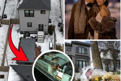 Drone Spots Massive Black Patch on Murdered Dentist’s Wall – And Neighbors’ Cameras Were Hacked Right Before the Killings! What Are They Hiding?