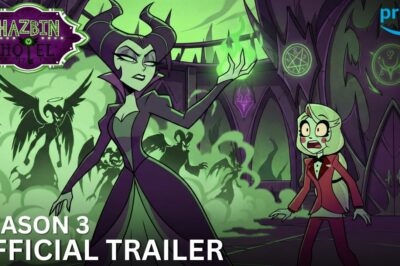 Hazbin Hotel Season 3 Trailer Reveals Lilith’s True Plan — And Hell May Never Recover