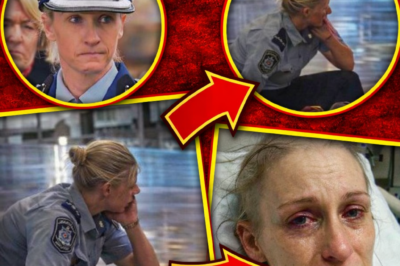 Australia Rallies Behind Bondi Junction Hero Inspector Amy Scott as Cancer Fundraiser Surpasses $350,000 Overnight