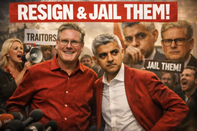 TalkTV Host Alex Phillips Criticizes Sadiq Khan and Keir Starmer Over London Crime Levels in On-Air Segment