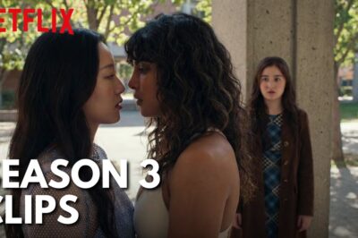 The newest official clip from XO, Kitty: Season 3 (2026) titled “Almost a Kiss” offers a revealing look at the emotional tone the upcoming season intends to explore.