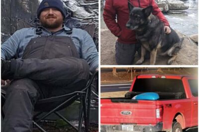 Close Friend Reveals Chris Palmer’s Odd Camping Ritual—and Why He Believes the Missing Man Was Abducted