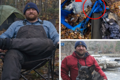 Search Teams Uncover Hidden Tent at Last Known Phone Location in Disappearance of Arkansas Man Chris Palmer