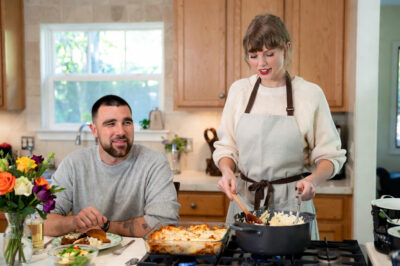 Taylor Swift’s Secret Homemade Delights: The Cozy Meals Warming Travis Kelce’s Heart and Dreaming of Forever 💕🍴