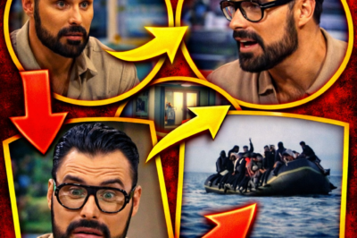 Rylan Clark Confirms Departure from ITV Roles Amid Integrity Standoff, Citing Refusal to Compromise Principles