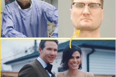 BOMBSHELL: Elite Vascular Surgeon Michael David McKee Accused of Coldly Gunning Down Ex-Wife Monique Tepe and Her Successful Ohio Dentist Husband Spencer Tepe – Hospital Scrubs All Traces of His Career from Website Overnight