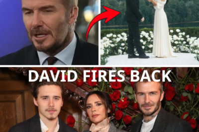 David Beckham Breaks Silence on Family Rift: ‘Children Are Allowed to Make Mistakes’ After Brooklyn’s Scathing Social Media Tirade