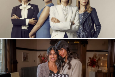 The Split Up: BBC’s Highly Anticipated Spin-Off Brings Fresh Heartbreak, High-Stakes Divorce Drama, and a Hidden Family Secret to Manchester