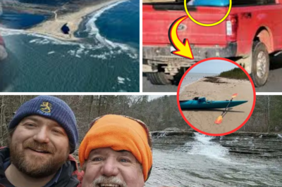 Kayak Found Abandoned on Beach, Footprints Believed to Be Chris Palmer’s Spark Hope in Outer Banks Search
