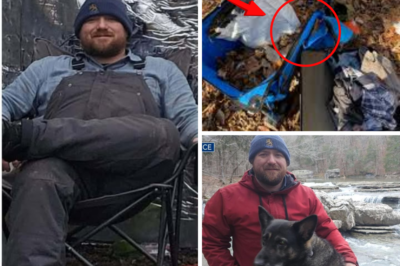 Still-Warm Tent Discovered in Buxton: Chris Palmer May Have Left Just 30 Minutes Before Searchers Arrived