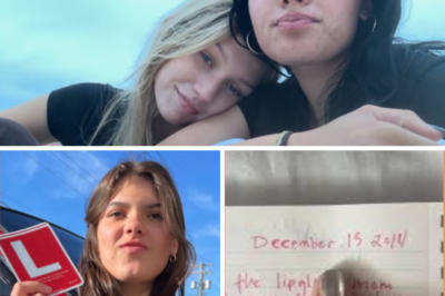 THE GIRL HAD A DREAM: Piper James’s Mother Reveals Secret Final Diary Entry Sent to Police
