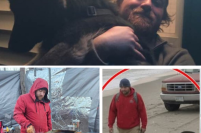 Zoey’s Unbreakable Bond: Father of Chris Palmer Explains Why His Son Took His Beloved Dog on His Final Journeyc