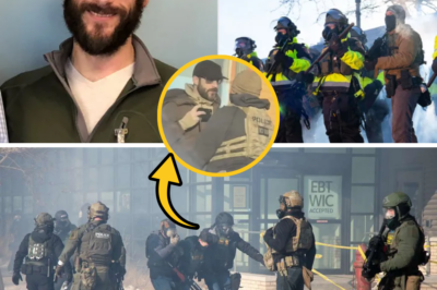 Family of ICU Nurse Killed by Federal Agents: ‘Sickening Lies’ from DHS – He Was Unarmed!