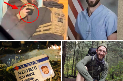 Video Leak: Footage Contradicts DHS – ICU Nurse Wrestled to Ground, Shot Multiple Times – ‘He Was Helping, Not Threatening’c