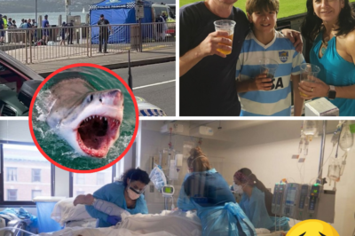“Doctors were hopeful… until hours later when something terrifying appeared” — inside the critical moments after Sydney boy, 12, was pulled from the water! No magic happens to him!
