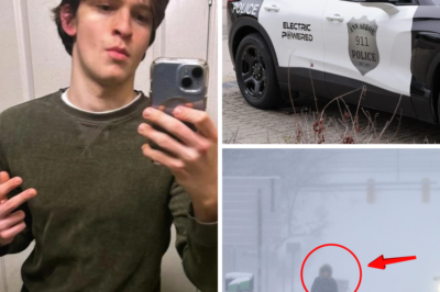 Tragic End for 19-Year-Old Lucas Mattson Found Dead a Day After Vanishing in Extreme Freeze