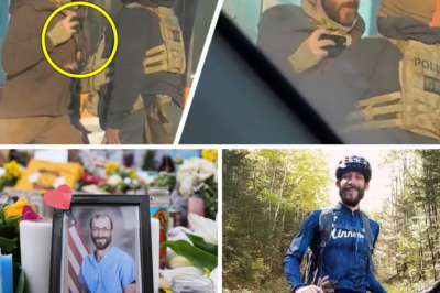 Federal Agents’ Brutal History with Alex Pretti: Broken Ribs One Week Before Fatal Shooting Shocks Minneapolis