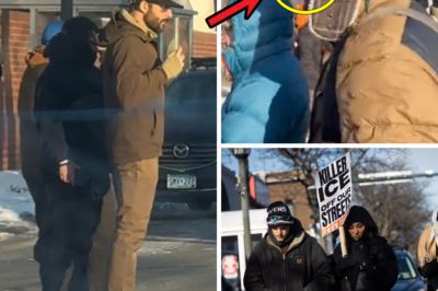 Two Words That Shocked Minneapolis: “Murderers!” Screamed at Feds as Alex Pretti Lies Dead on Icy Street