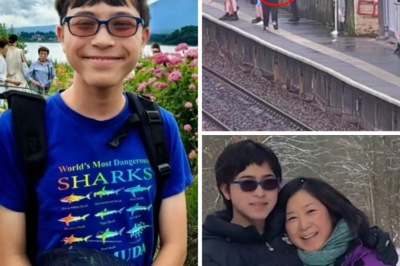 BREAKING: Chilling CCTV From Nearby Home Captures Boy Matching Missing Thomas Medlin Walking With Mystery Man Near Grand Central – Just Hours After Teen Vanished Into NYC Chaos