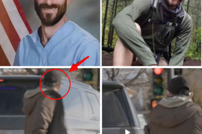 Explosive Leak: Video Shows Alex Pretti SMASHING Federal Agent’s Taillight in Rage – Proof of Deadly Bad Blood Before Cops Gunned Him Down!