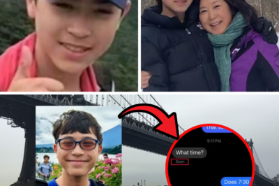 “See You Next Week”: Chilling Final Message From Missing Teen Thomas Medlin to Mystery Stranger – Sent Just Before Phone Died and River Splash