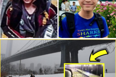 BREAKING TWIST IN THOMAS MEDLIN MYSTERY: Detectives Quietly Re-Open Overlooked Surveillance Clip – And at Just the 4-Second Mark, a Mysterious Vehicle Suddenly Appears, Sparking Explosive New Questions About What REALLY Happened on That Bridge!