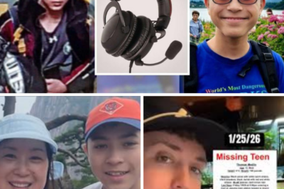 SHOCKING REVELATION IN THOMAS MEDLIN DISAPPEARANCE: Close Friend Drops Bombshell – “His Parents Seemed More Concerned About Grades Than His Personal Life” – Insisting the Teen Had a Far Richer Inner World Than Mom’s Heartbreaking Portrayal!