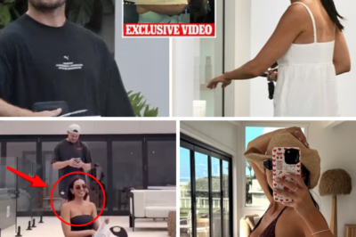 Exclusive: Leaked Footage Reveals Lachie Neale and Tess Crosley’s Secret Luxury Yacht Getaway Before the Scandal Broke