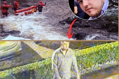 “Please Let Us Know You’re Safe…”: Grandfather’s Heartbreaking Plea for Missing Grandson Taylor Stewart Moves a Nation