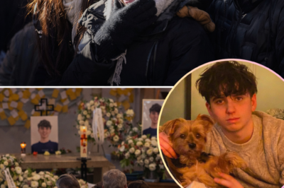 Switzerland Mourns Teen Footballer Arthur Brodard as Funeral Highlights Nation’s Grief Over Deadly New Year’s Bar Fire